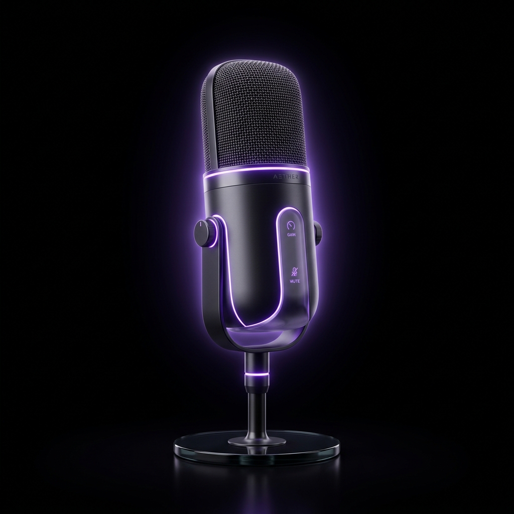 Studio Microphone